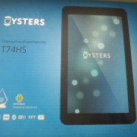 Планшет Oysters T74HS