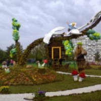 Фестиваль цветов (Россия, Набережные Челны)