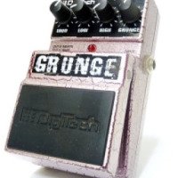 Гитарная педаль DigiTech Grunge Distortion