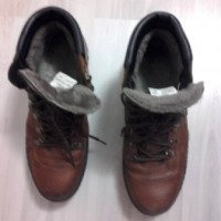 Ботинки мужские зимние Velvet
