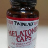 Мелатонин Twinlab 3 mg