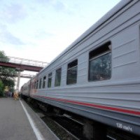Поезд № 664А Москва - Псков