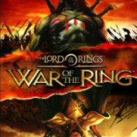 Lord of the Rings: War of the Ring - игра для PC
