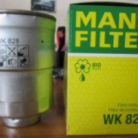 Фильтр топливный Mann WK 828