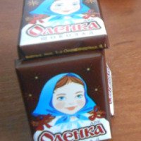Шоколадные конфеты АВК "Оленка"
