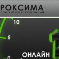 Интернет-провайдер "Проксима" (Россия, Воскресенск)