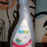 Экологическое средство Ecover для удаления известковых отложений
