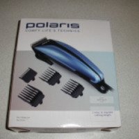 Машинка для стрижки волос Polaris PHC 0704