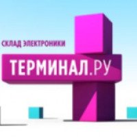 Терминал.ру - интернет-магазин электроники и бытовой техники
