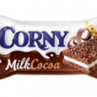 Батончик Corny Milk Cocoa