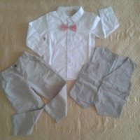 Детский костюм-тройка "Сoolelves"