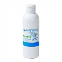 Натуральное средство Pure Water для дезинфекции сантехники