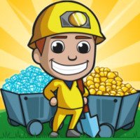 Idle Miner Tycoon - игра для Android