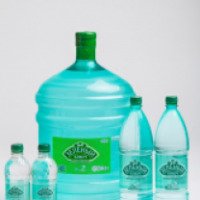 Питьевая артезианская вода "Зеленый ключ №2"