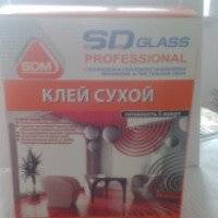 Обойный клей SDM SD GLASS PROFESSIONAL