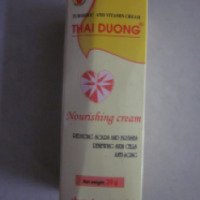 Крем для лица Thai Duong с куркумой и витамином