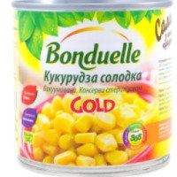 Кукуруза сладкая Bonduelle Gold