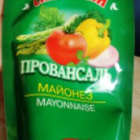 Майонез Иркутский масложиркомбинат "Салатный провансаль"