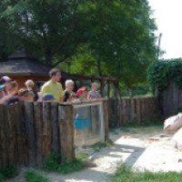 Зоопарк в Ровно (Украина, Ровно)