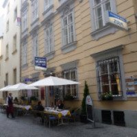Кафе Morris (Австрия, Вена)