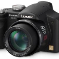 Цифровой фотоаппарат Panasonic Lumix DMC-FZ8