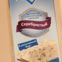 Сыр с плесенью Lazur "Серебристый"