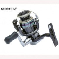 Безынерционная катушка Shimano Sienna 1000FD