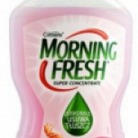 Средство для мытья посуды Morning Fresh hydrate