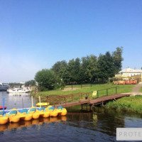 Экскурсия на лодке по реке Волга (Россия, Углич)