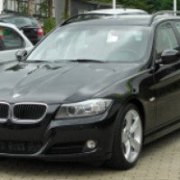 Автомобиль BMW E91
