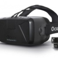 Очки виртуальной реальности Oculus Rift DK2