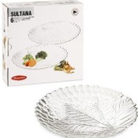 Набор тарелок Sultana