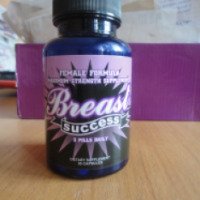 Таблетки для увеличения груди Herbal Breast Success