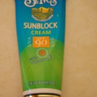 Солнцезащитный крем ST IVES sunblock cream spf 90