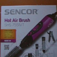 Набор для стайлинга SENCOR Hot Air Brush SHS 7551VT