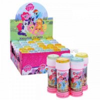 Мыльные пузыри Solmar Pte Ltd "My Little Pony"