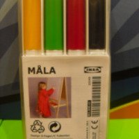 Набор маркеров для доски Ikea Mala