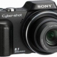Цифровой фотоаппарат Sony Cyber-shot DSC-H10