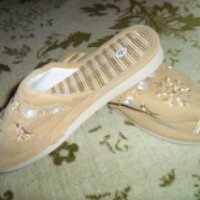 Женская домашняя обувь Alfox
