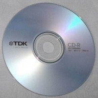 Диски CD-R TDK
