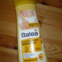Крем для тела Balea Q10+Omega CH-Aktivator