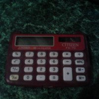 Калькулятор Citizen FS-70