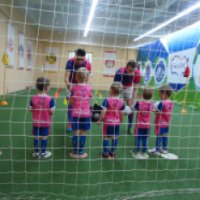 Школа футбола для дошкольников FootyBall (Россия, Москва)