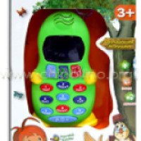 Игрушка интерактивный телефон S+S Toys80000EH/R