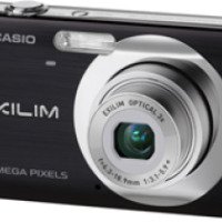 Цифровой фотоаппарат Casio Exilim EX-Z80 review