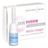 Увлажняющая пудра с коллагеном Beauty Med Skin Fusion Marine Collagen