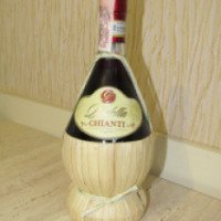 Вино красное сухое Chianti Predella Docg