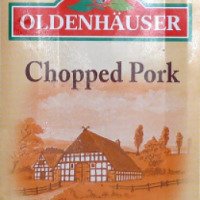 Ветчина Oldenhauser Chopped Pork