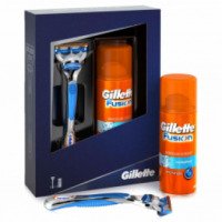 Набор для бритья Gillette Fusion
