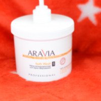 Маска антицеллюлитная для термо обертывания Aravia Professional Soft Heat